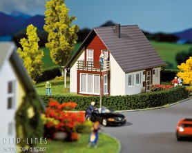 Eengezinswoning Wijnrood