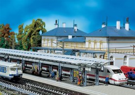 ICE-perrons, 2 stuks