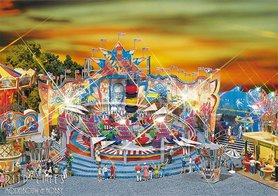 Carrousel Break Dance Nr. 1