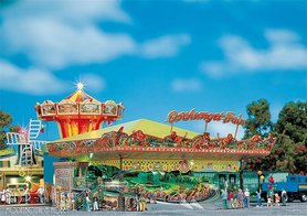 Carrousel Jungletrein