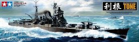 Japanse Heavy Cruiser TONE