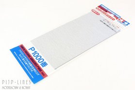 Polijst papier P1000 3st.