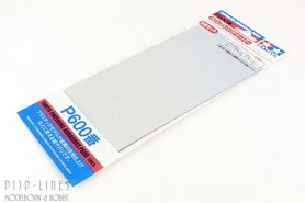 Polijst papier P600 3st.