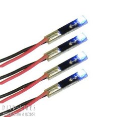 Led Module Blauw aan draad (4 stuks)