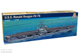 U.S.S. Ronald Reagan CV-76