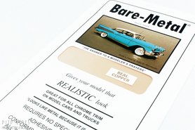 Bare-Metal-Foil "Real copper"
