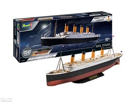 RMS Titanic "Easy-click system"