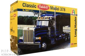 Peterbilt Classic model 378 "Long Hauler"