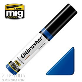 MIG Oilbrusher Mig Gimenez Dark Blue