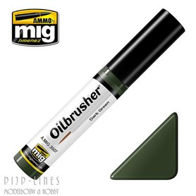 MIG Oilbrusher Mig Gimenez Dark Green 