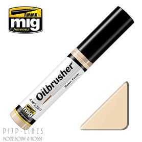MIG Oilbrusher Mig Jimenez Basic Flesh