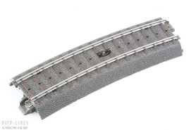 Marklin C-Rails schakelrails gebogen R2 Marklin C-Rails schakelrails gebogen R2