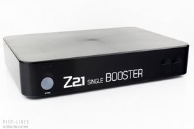 Z21 single Booster.  1x 3 Ampère