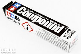 Tamiya Polishing Compound FINISH