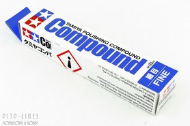 Tamiya Polishing Compound FINE