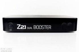 Z21 Dual Booster  2x 3 Ampère. 