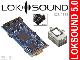 LokSound 5 PluX22