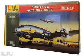 Lockheed C-121A Constellation "Berlin"