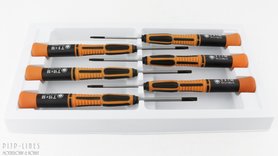 6-delige schroevendraaier set "Torx" 6-delige schroevendraaier set "Torx"