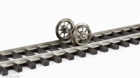 AC Spaakwiel Ø 11,mm