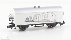 Koelwagen met Lint afbeelding