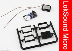 LokSound 5 micro "PluX16"