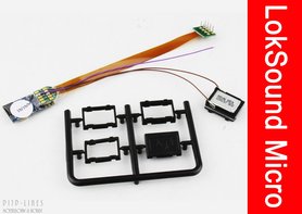 LokSound 5 micro "8-polig NEM652"