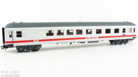 DB-AG IC-EC rijtuig 1e klas / Bordbistro