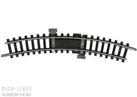 MINITRIX Aansluitrail gebogen R1