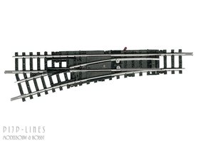 MINITRIX Slanke wissel links