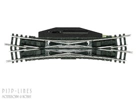 MINITRIX Slanke Engelse wissel