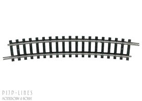 MINITRIX Gebogen rail R4