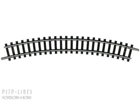 MINITRIX Gebogen rail R2 - 30°