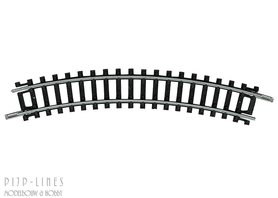 MINITRIX Gebogen rail R1 - 30°