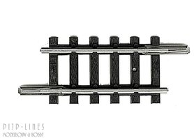 MINITRIX Rechte rails 27,9mm