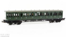 NS Coupé rijtuig 3e klas C 6126