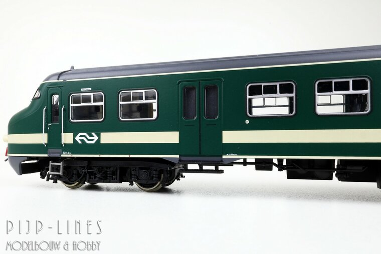 Roco 7700001 NS Plan V treinstel Groen met NS logo DC Analoog - Pijp-Lines  Modelbouw & Hobby