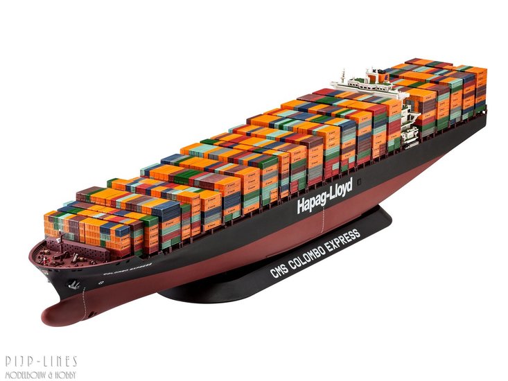 Revell 05152 Container Ship Colombo Express 1:700