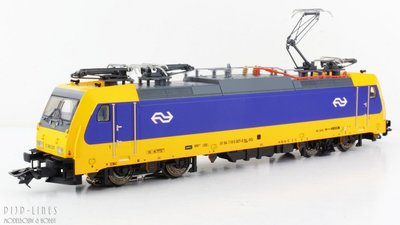 Marklin 36629 Elektrische locomotief serie E 186 "TRAXX" Pijp-Lines Modelbouw Hobby