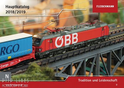 fleischmann hoofdcatalogus 1 160 n (2018 2019) pijp linesfleischmann hoofdcatalogus 1 160 n (2018 2019)