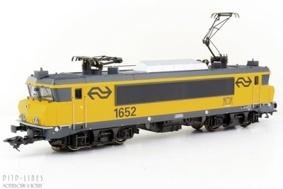 kapitalisme Onze onderneming Van storm Marklin 37177 NS Elektrische locomotief 1652 "Utrecht" - Pijp-Lines  Modelbouw & Hobby