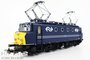 Piko 51916 NS E-lok 1100 met botsneus en blauwe zijwand DCC Sound