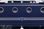 Piko 51916 NS E-lok 1100 met botsneus en blauwe zijwand DCC Sound